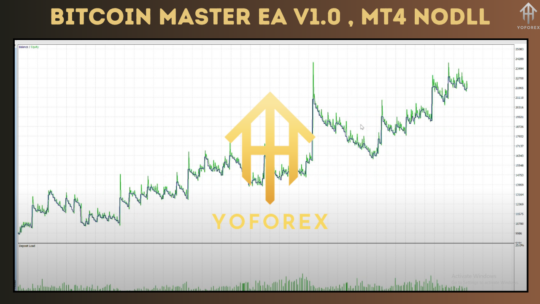 Bitcoin Master EA V1.0