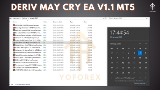 DERIV May Cry EA V1.1