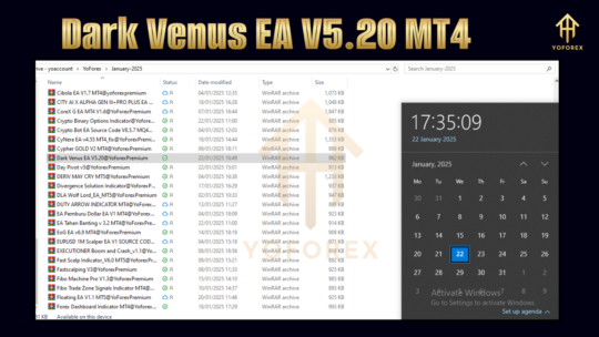 Dark Venus EA V5.20