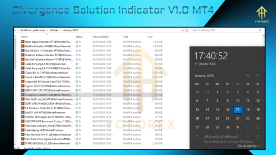 Signal Binary Option Indicator