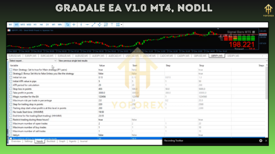 Gradale EA V1.0