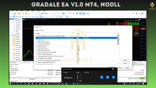 Gradale EA V1.0