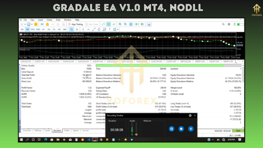 Gradale EA V1.0