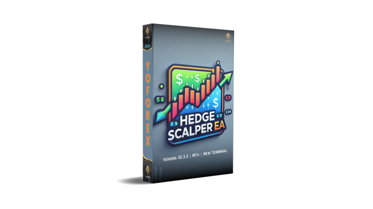 Hedge Scalper EA V25.3.3