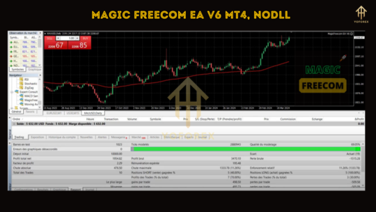 Magic Freecom EA V6.0