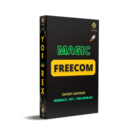 Magic Freecom EA V6.0