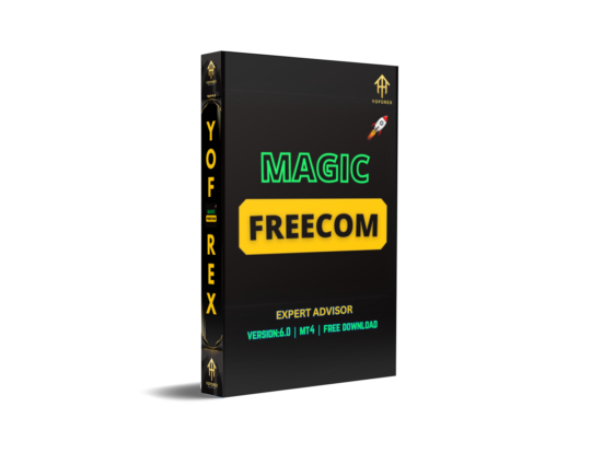 Magic Freecom EA V6.0