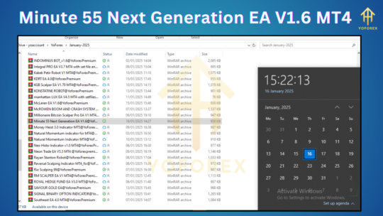 Minute 55 Next Generation EA V1.6