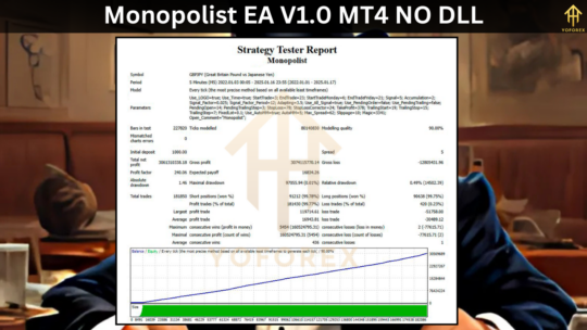 Monopolist EA V1.0