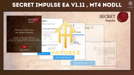 Secret Impulse EA V1.11