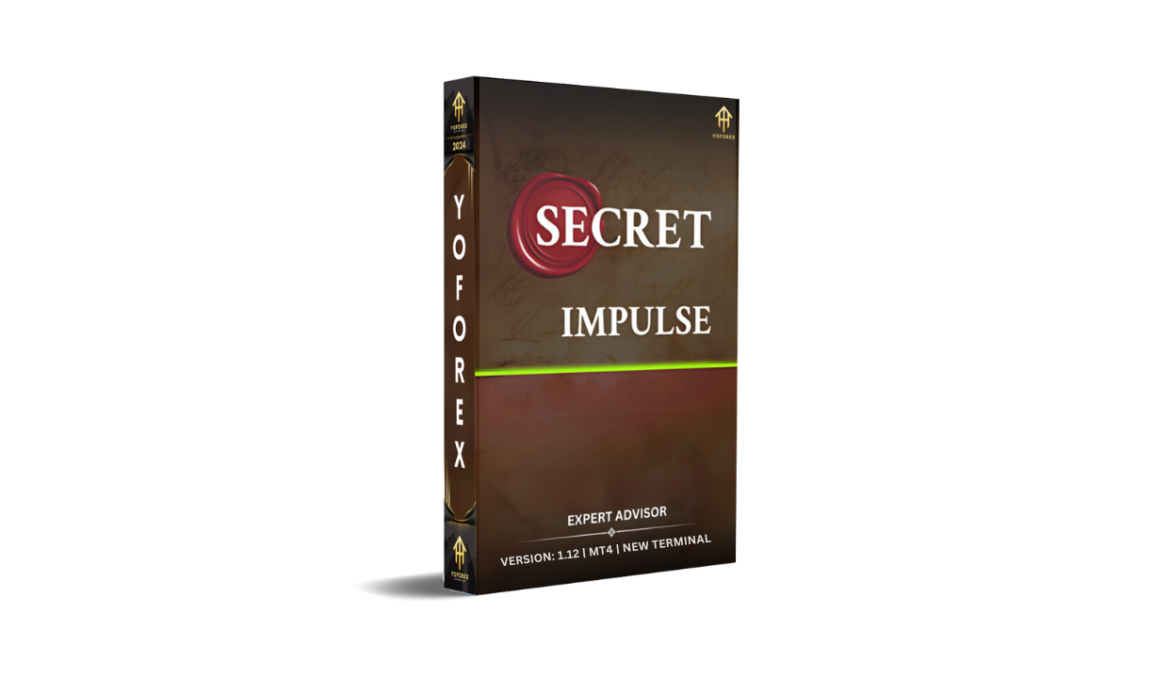 Secret Impulse EA V1.12