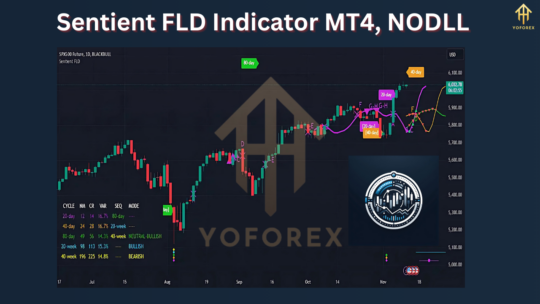 Sentient FLD Indicator V1.0