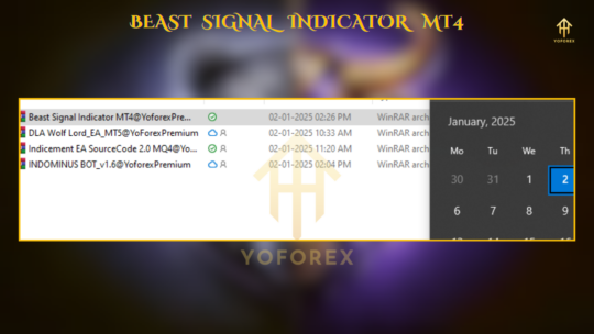 Beast Signal Indicator - Image 5