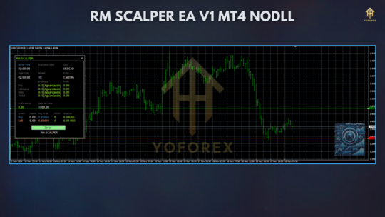 RM SCALPER EA V1