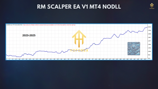 RM SCALPER EA V1