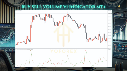 Buy Sell Volume Indicator V1