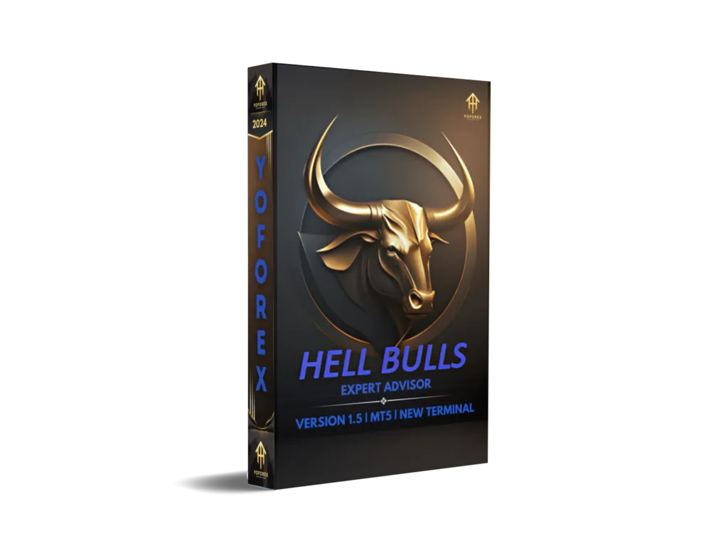 Hell Bulls EA V1.5 MT5