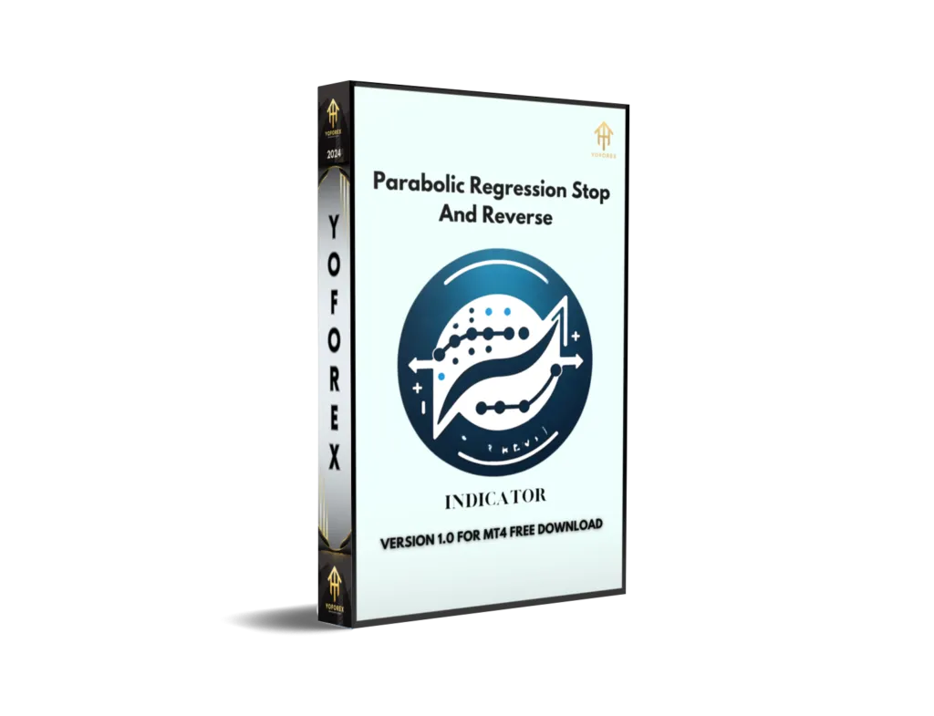 Parabolic Regression Stop And Reverse Indicator 1 Parabolic Regression Stop And Reverse Indicator MT4