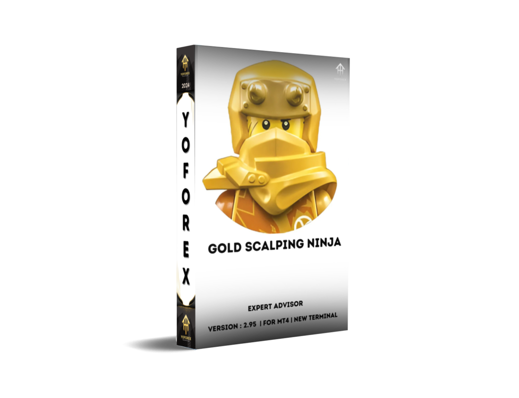 GOLD Scalping Ninja EA V2.95