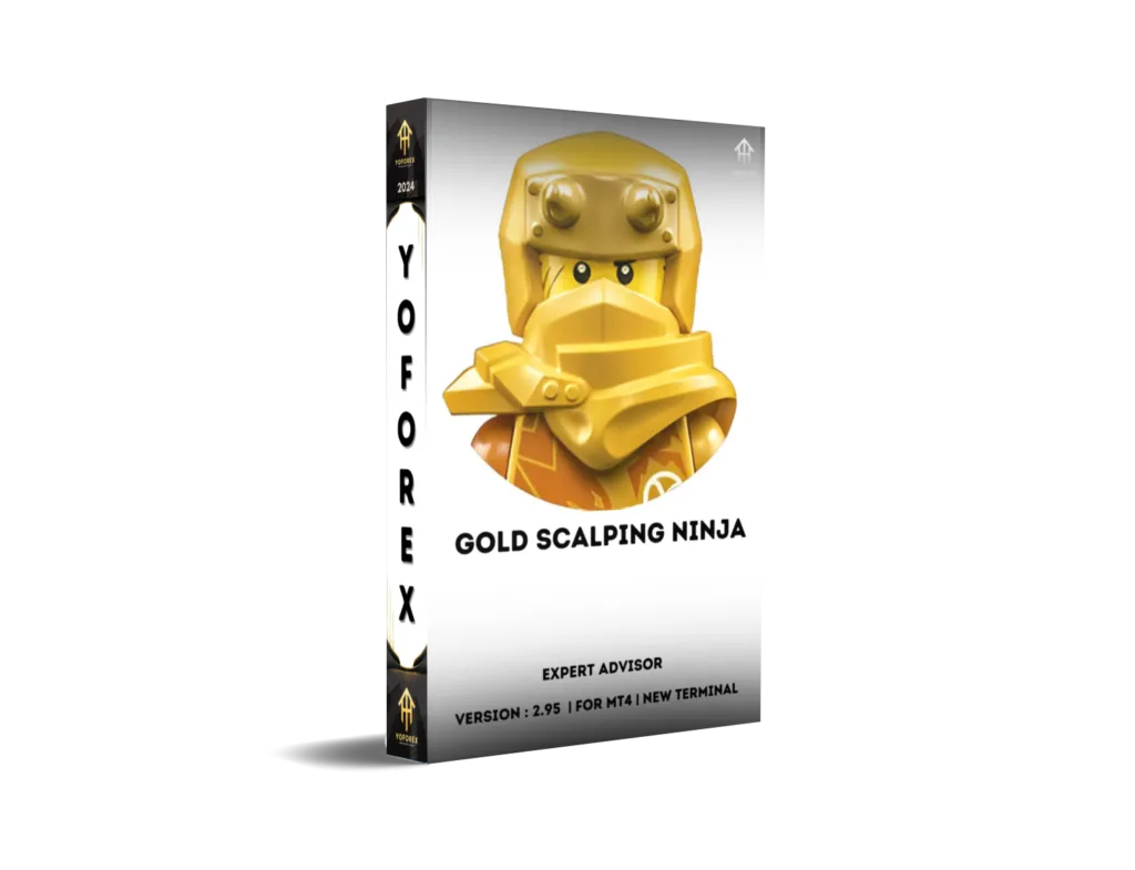 GOLD Scalping Ninja EA V2.95