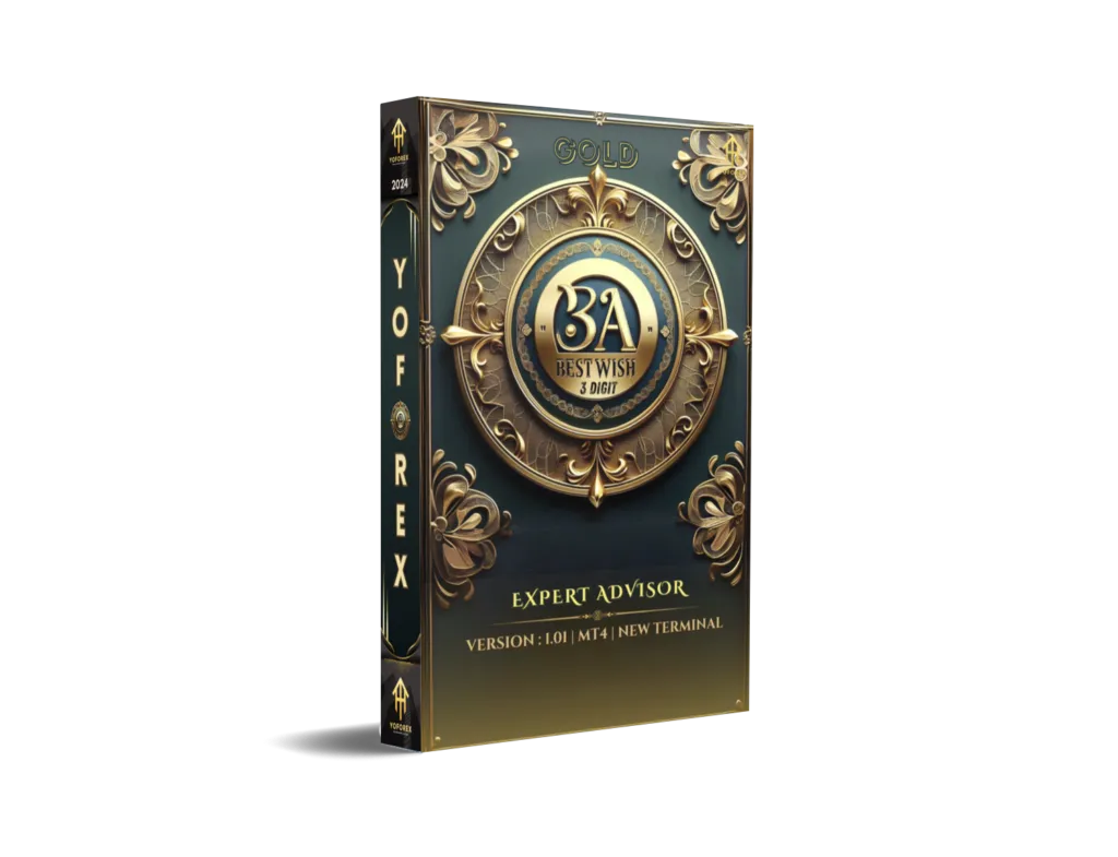GOLD Bestwish 3 digit EA V1.01