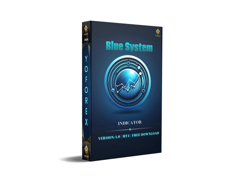 Blue System Indicator