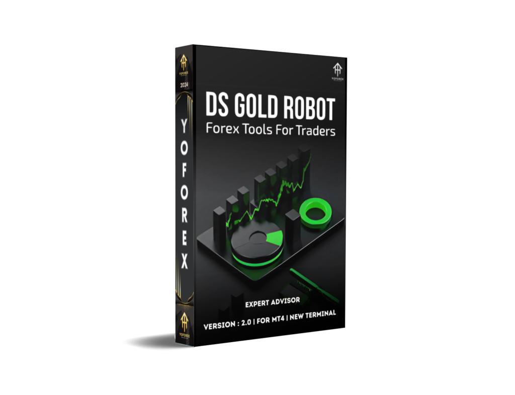 DS Gold Robot MT4 EA V2.0