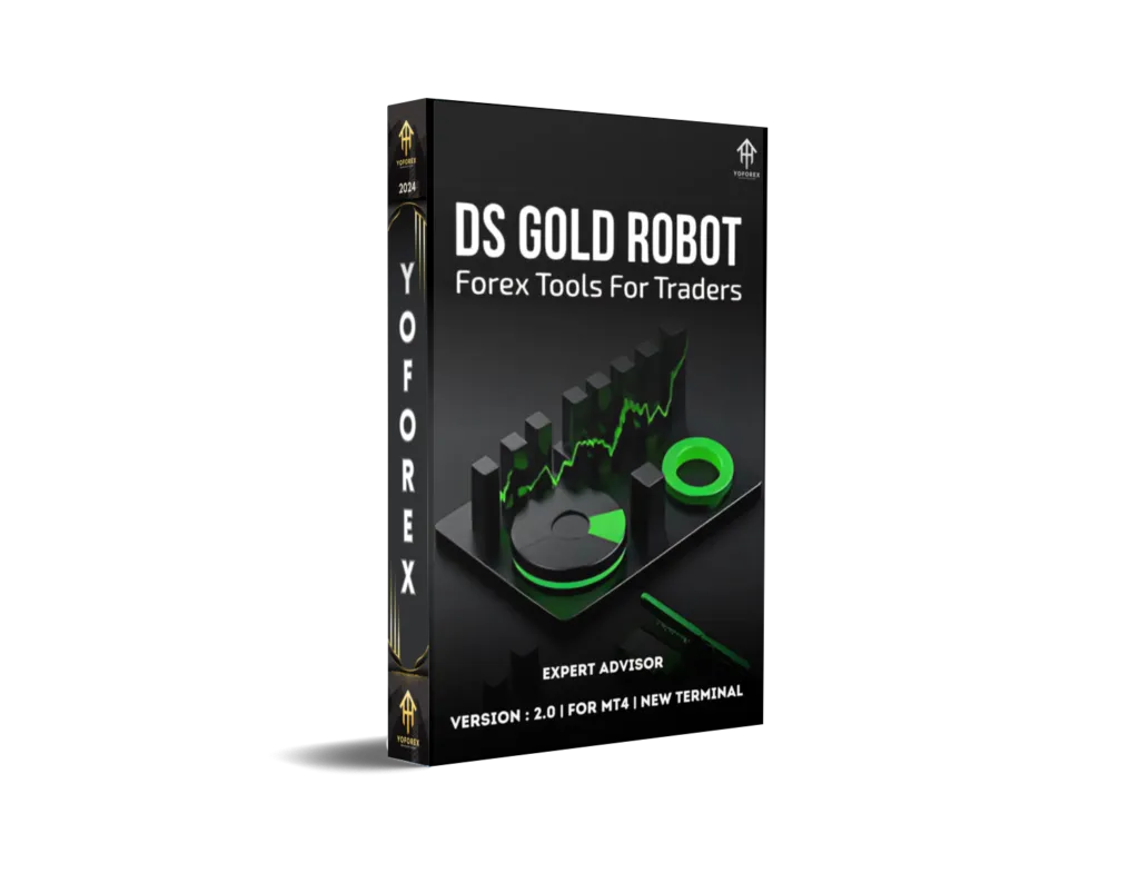 DS Gold Robot MT4 EA V2.0