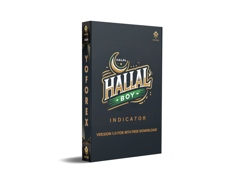 Hallal Boy Indicator V1.0 MT4