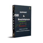 Support and Resistance Indicator V1.0 MT4