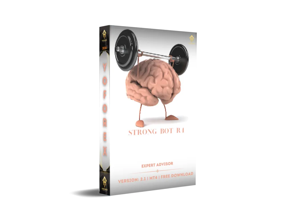 Strong Bot R4 EA V2.1