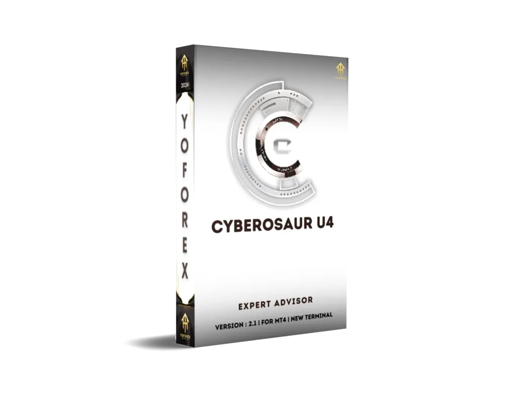 Cyberosaur U4 EA V2.1