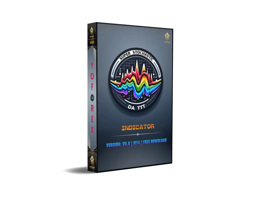 Super Stochastic DA TTT Indicator V5.0