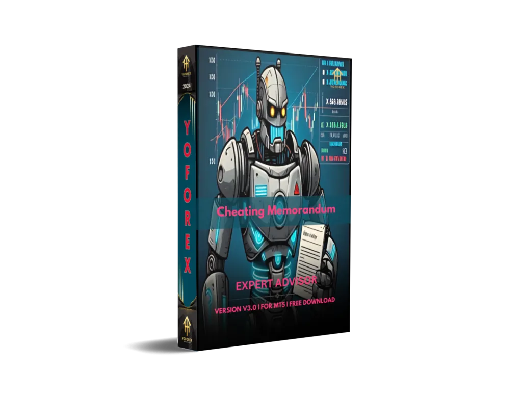 Cheating Memorandum EA V3.0 MT5