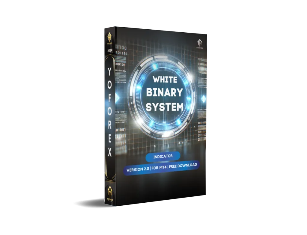 White Binary System V2 Indicator