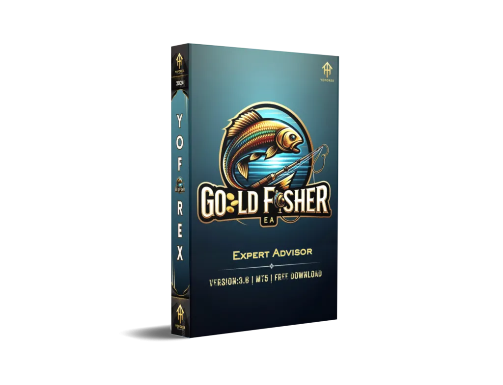 Gold Fisher EA 3.6