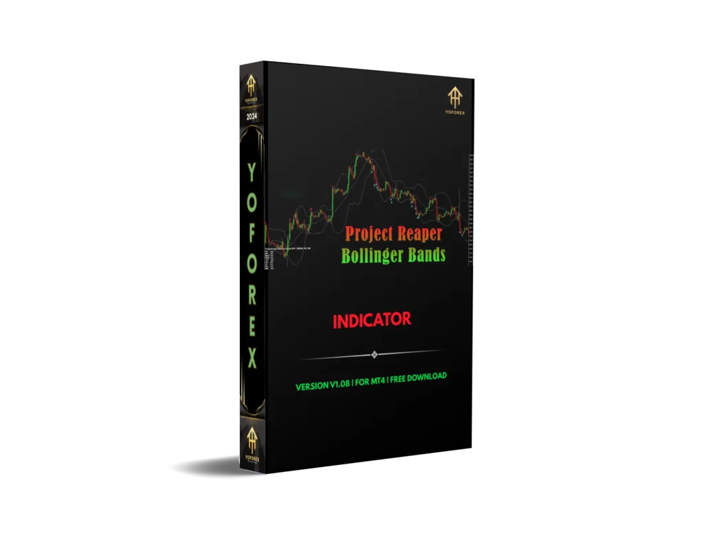 Project Reaper Bollinger Bands Indicator V1.08 MT4