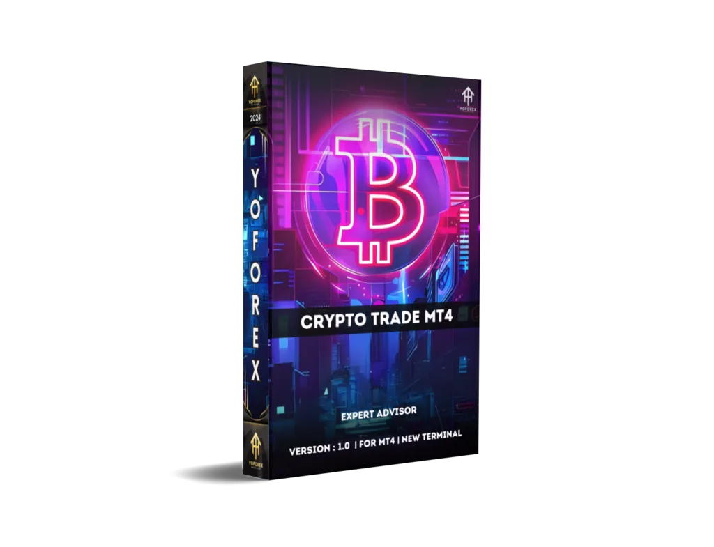 Crypto Trade MT4 EA V1.0