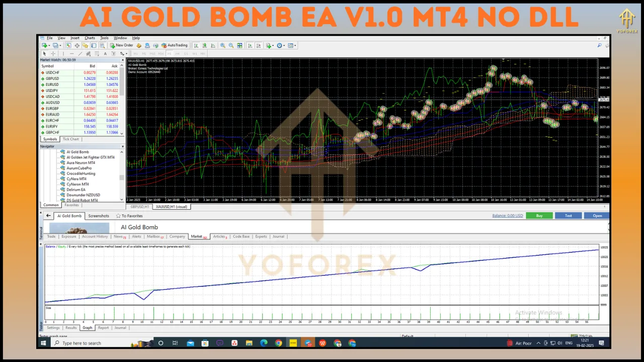 AI Gold Bomb EA V1.0 4 AI Gold Bomb EA V1.0