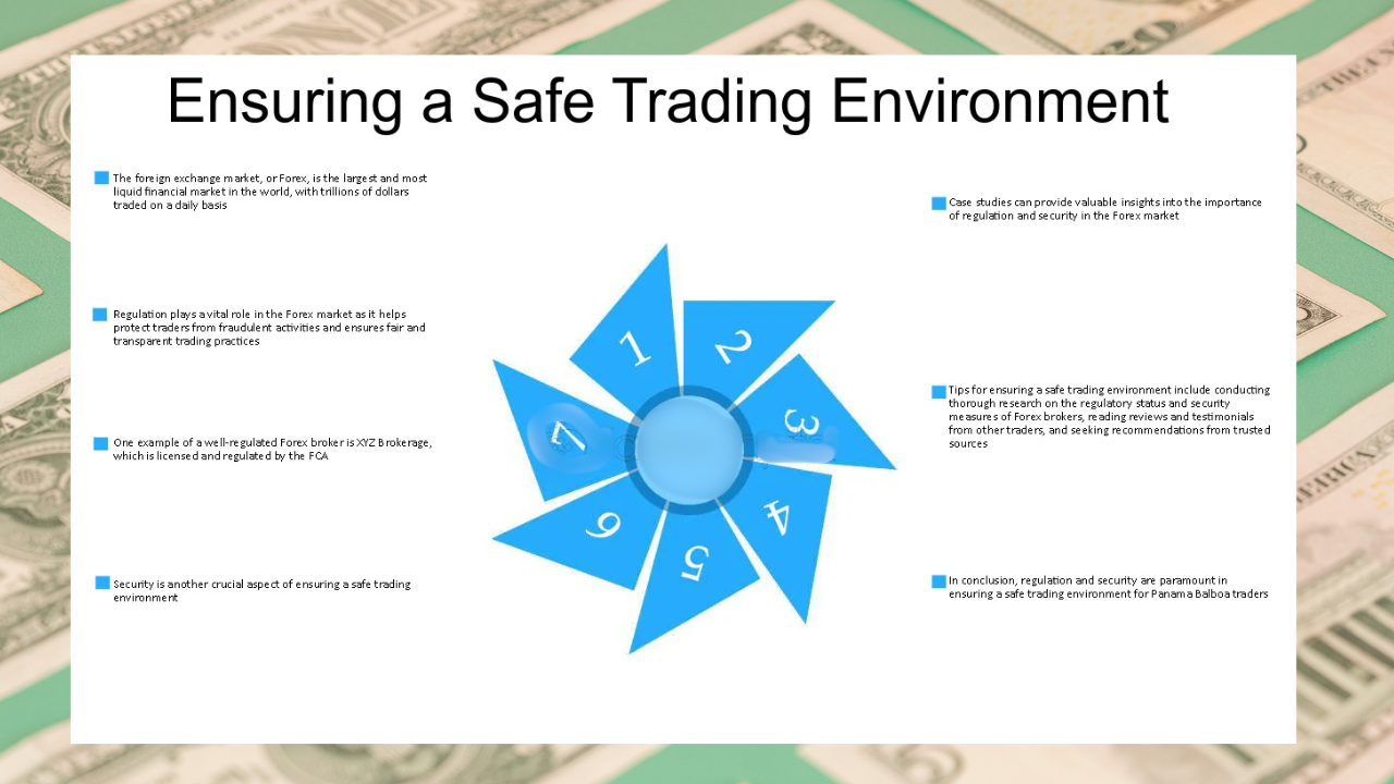 Regulation & Security