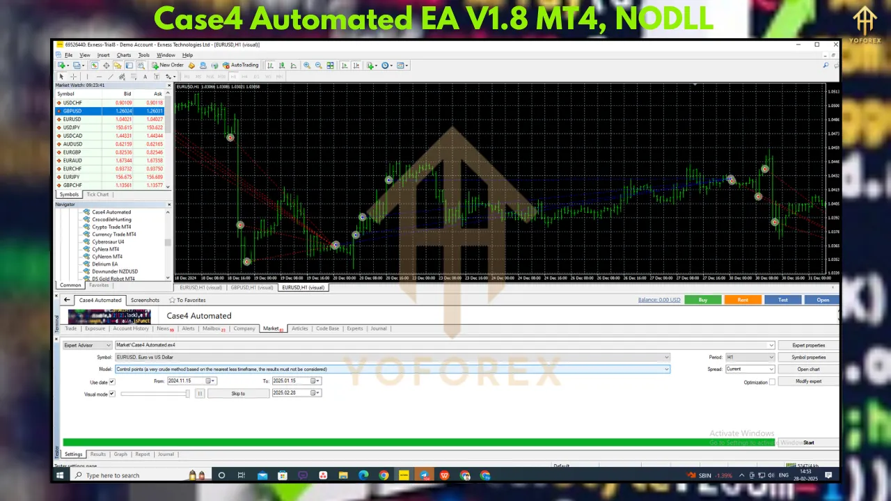 Case4 Automated EA V1.8 5 Case4 Automated EA V1.8