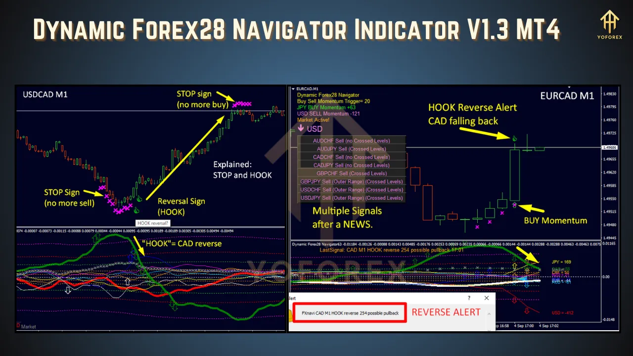 Dynamic Forex28 Navigator Indicator V1.3 4 Dynamic Forex28 Navigator Indicator V1.3