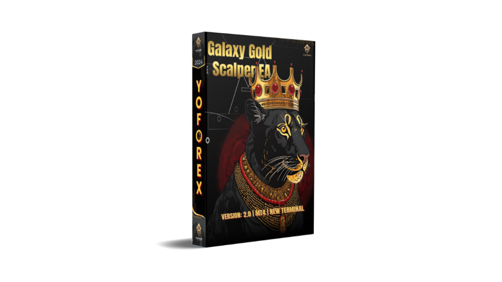 Galaxy Gold Scalper EA V2.0