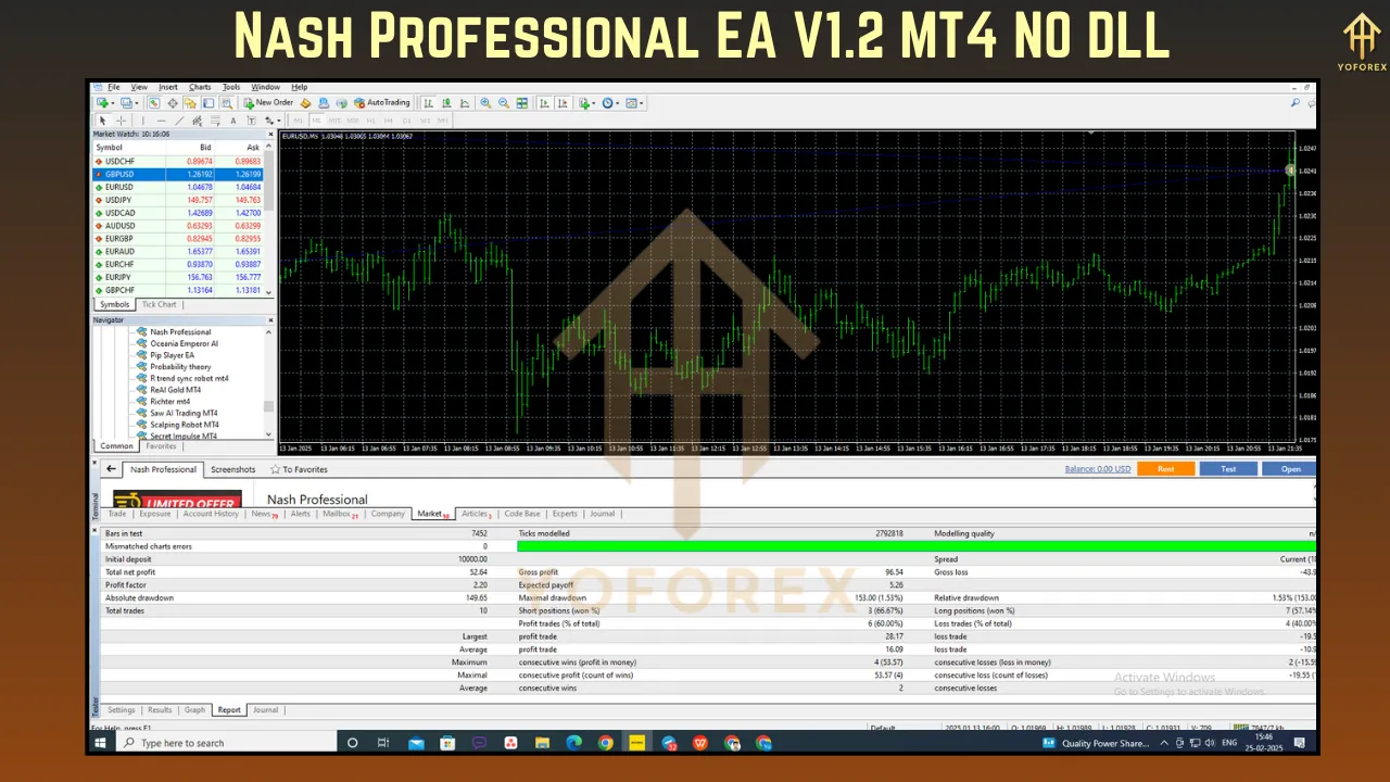 Nash Professional EA V1.2 2 Nash Professional EA V1.2
