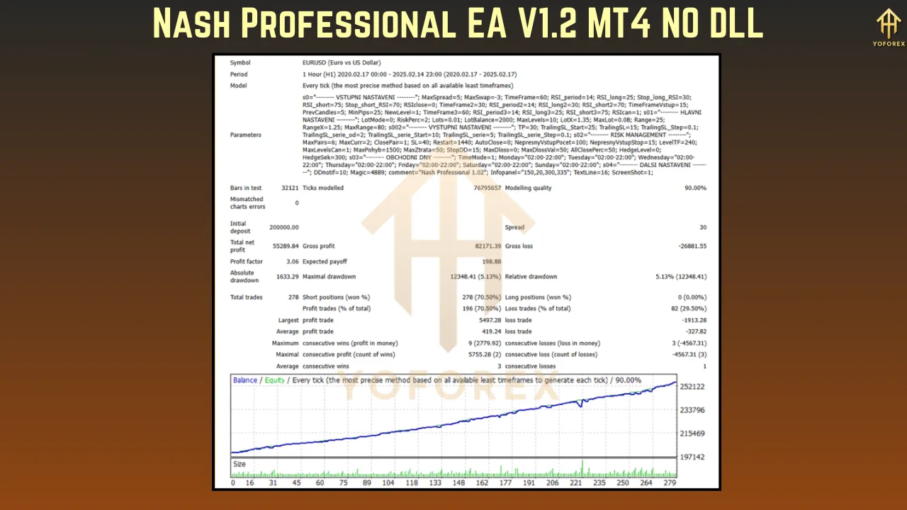 Nash Professional EA V1.2 3 Nash Professional EA V1.2