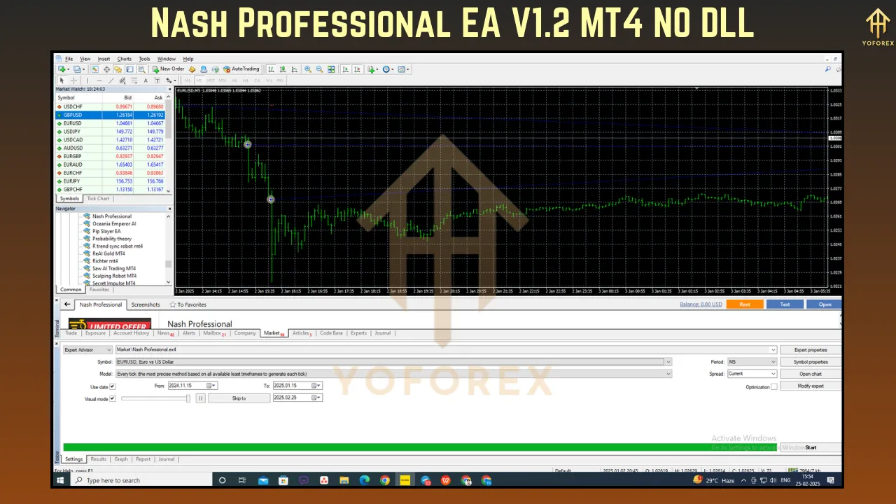 Nash Professional EA V1.2 4 Nash Professional EA V1.2