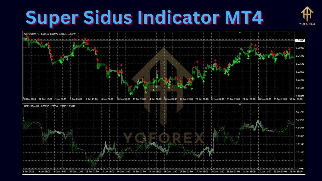 Super Sidus Indicator 3 Super Sidus Indicator