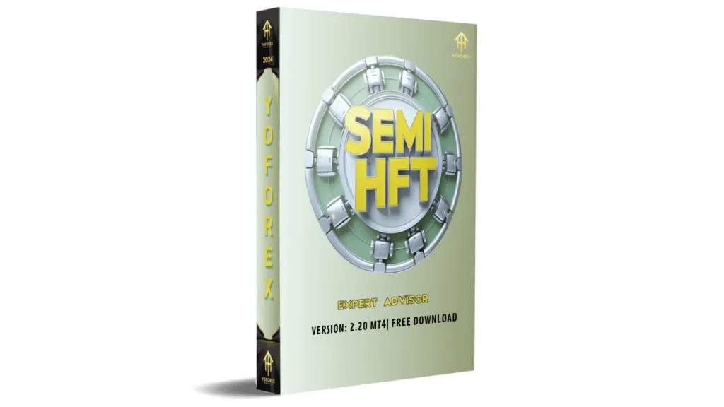SEMI HFT ROBOT EA V2.20