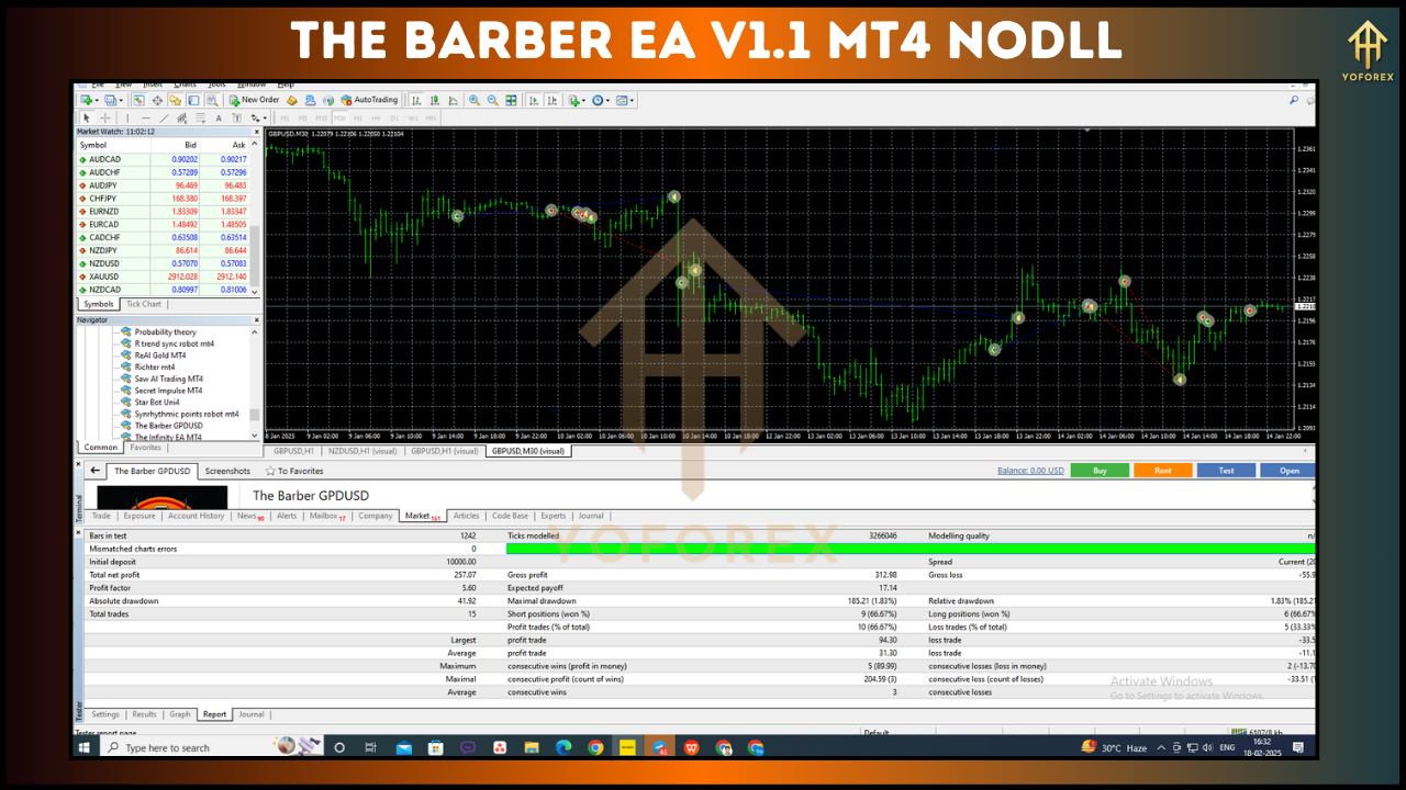 The Barber EA V1.1