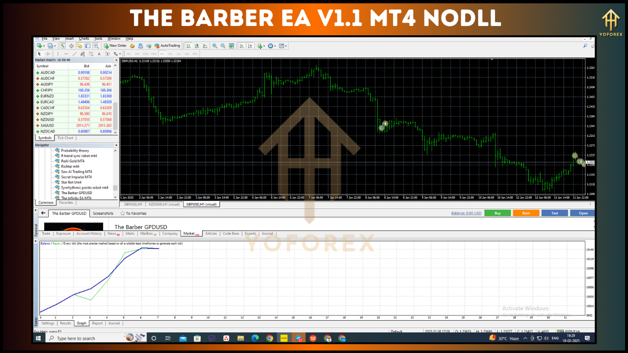 The Barber EA V1.1